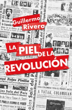 Portada La piel de la revolución