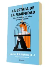 Miniatura portada 3d La estafa de la feminidad