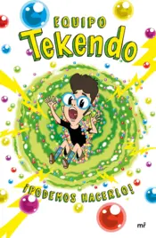 Portada Equipo Tekendo. ¡Podemos hacerlo!