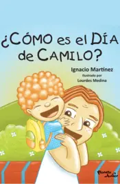 Portada Como es el día de Camilo ?