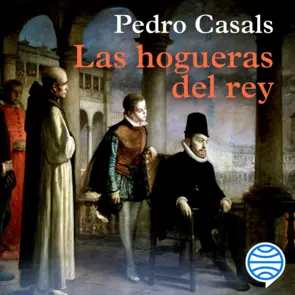 Portada Las hogueras del rey