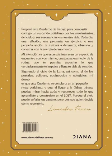 Contraportada Cuaderno de trabajo 2027