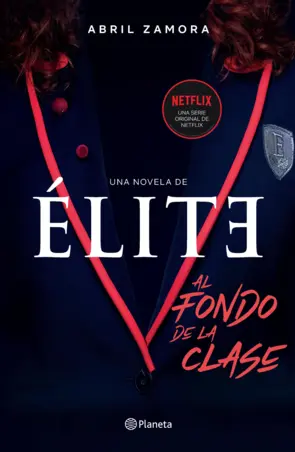 Portada Élite: al fondo de la clase