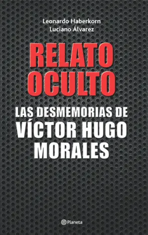 Portada Relato oculto