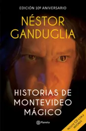 Portada Historias de Montevideo magico (Nuevo)