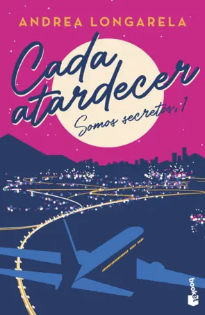 Portada Promo Booket. Cada atardecer