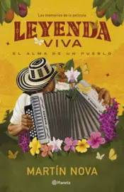 Portada Leyenda viva