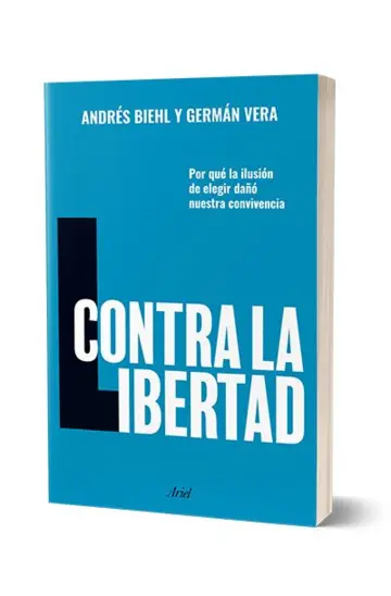 Portada Contra la libertad