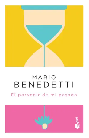 Portada El porvenir de mi pasado (Bk)