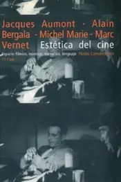 Portada Estética del cine