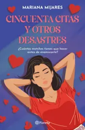 Portada Cincuenta citas y otros desastres