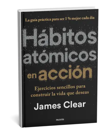 Portada Hábitos atómicos en acción