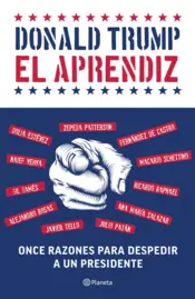Portada Donald Trump: el aprendiz