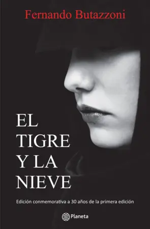 Portada El tigre y la nieve