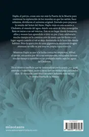 Miniatura contraportada El Ciclo de la Puerta de la Muerte nº 04/07 El mago de la serpiente