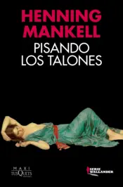 Portada Pisando los talones
