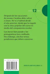 Miniatura contraportada Si tú me escuchas