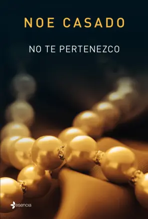 Portada No te pertenezco
