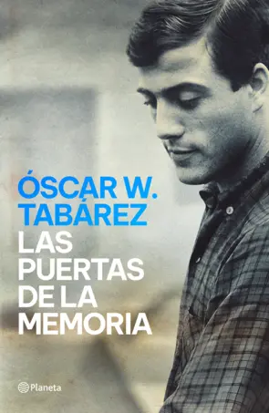 Portada Las puertas de la memoria