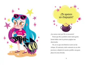 Imagen extra Anna Kadabra 10. La llamada de las sirenas 1