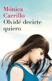 Portada Olvidé decirte quiero