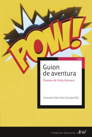 Portada Guion de aventura