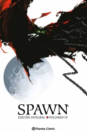 Portada Spawn Integral nº 04 (Nueva edición)