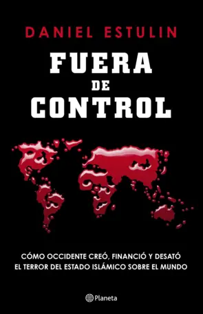 Portada Fuera de control
