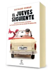 Miniatura portada 3d El jueves siguiente (Ed. Argentina)