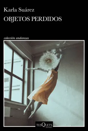 Portada Objetos perdidos