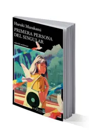 Miniatura portada 3d Primera persona del singular