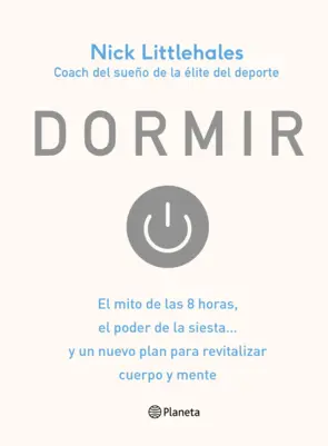 Portada Dormir