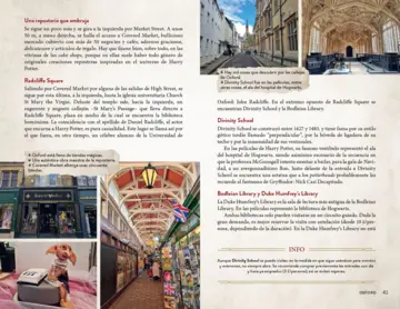 Imagen extra La guía no oficial de lugares mágicos para fans de Harry Potter 2