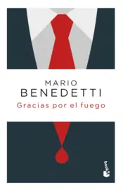 Portada Gracias por el fuego