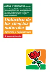 Portada Didáctica de las ciencias naturales