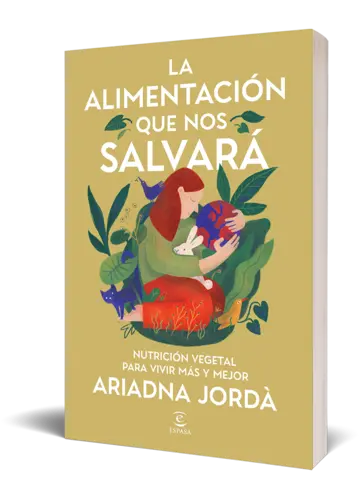 Portada La alimentación que nos salvará
