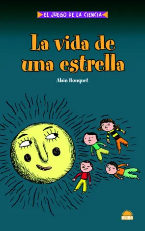 Portada La vida de una estrella