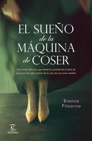 Portada El sueño de la máquina de coser
