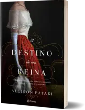 Miniatura portada 3d El destino de una reina