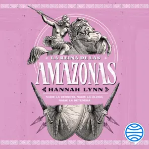 Portada La reina de las amazonas