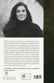 Miniatura contraportada La tierra bajo tus pies