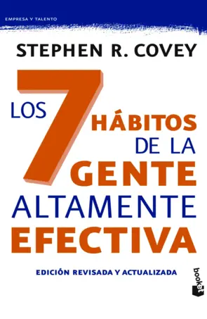 Portada Los 7 hábitos de la gente altamente efectiva (BK)