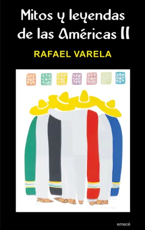 Portada Mitos y leyendas de las Americas II