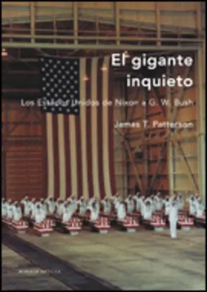 Portada El gigante inquieto (TD)