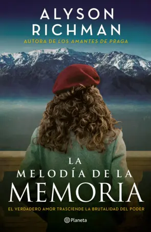 Portada La melodía de la memoria