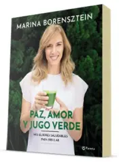 Miniatura portada 3d Paz, amor y jugo verde