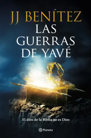 Portada Las guerras de Yavé