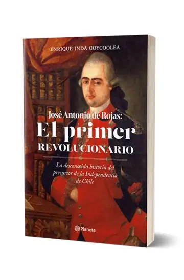 Portada El primer revolucionario