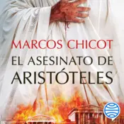 Portada El asesinato de Aristóteles