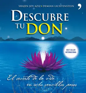 Portada Descubre tu Don